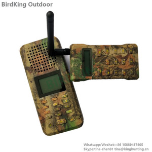 Precio <span class=keywords><strong>barato</strong></span> 12 V sonido pájaro camuflaje caza - Product Image 1