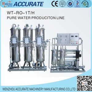 500 800 GPD RO Sistema Para El Hogar Precio Compacto Sistema de ÓSMOSIS INVERSA de <span class=keywords><strong>Agua</strong></span> de Ósmosis Doméstica Sistema anti-fugas - Product Image 1
