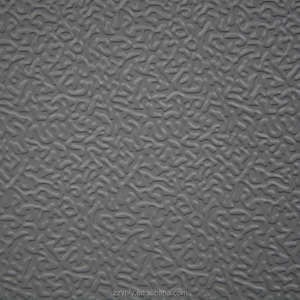 Sinaasappelschil reliëf industriële aluminiumfolie voor pu isolatie - Product Image 5