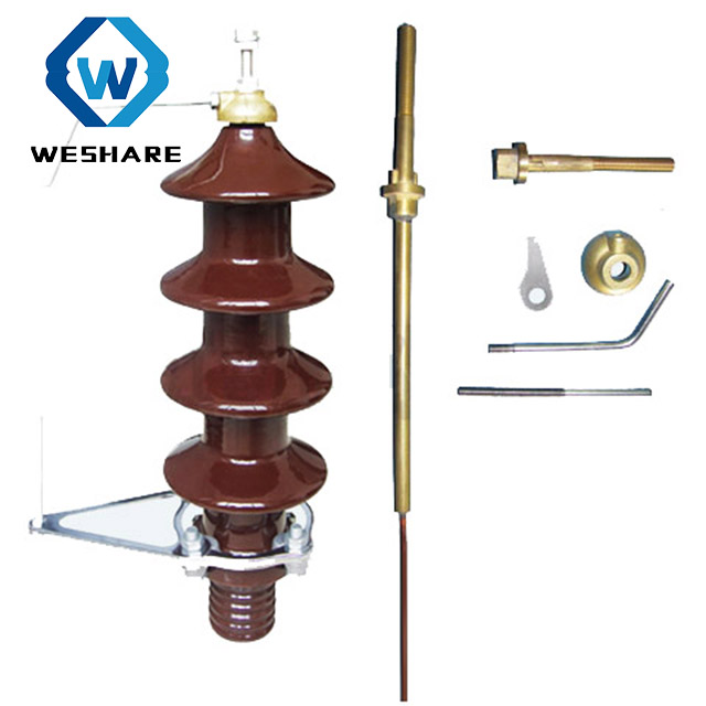 Трансформаторные фарфоровые втулки DIN 42531