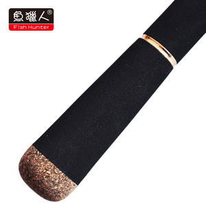 LUTAC brave-caña de pescar de fibra de carbono, guías fuji, 1,98 m - Product Image 2