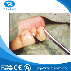 Elevatore per estrazione dentale, strumenti chirurgici di estrazione dei denti - Product Image 2