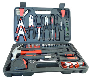 Boîte à outils combinée, sécurité d'urgence, pour <span class=keywords><strong>voiture</strong></span> à domicile, outils automobiles, outils automobiles, livraison gratuite - Product Image 1