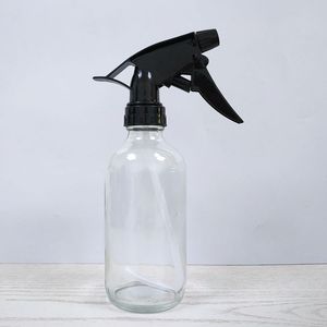 <span class=keywords><strong>0</strong></span>,5 oz 15 ml 1 oz 30 ml 2 oz 60 ml 4 oz 120 ml ámbar azul claro Boston redonda de vidrio botella de Spray vacía botella de - Product Image 3