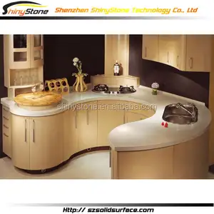 Fabbrica di Mobili da Cucina di Guangzhou di Alta Qualità e Best Seller - Product Image 1