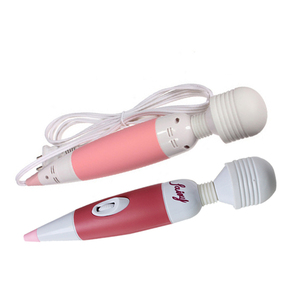 Promozione all'ingrosso ragazza giapponese mamma fata av bacchetta massaggiatore vibrazione per adulti giocattoli del sesso per le signore - Product Image 5