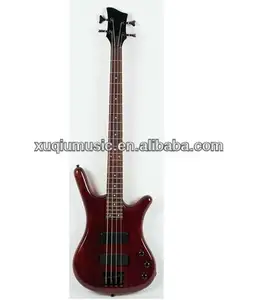 SNEB012 Listrik Bass Mini Electric Bass 6 String Bass untuk Dijual