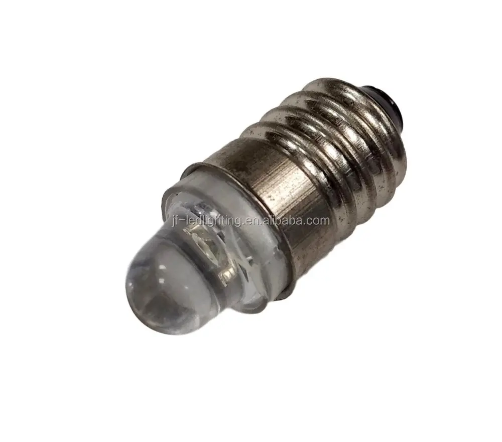 MINI LED C/D Lampes Ampoule avec 2 à 6 cellules