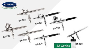 SA-729 Nouvelle auto double action pistolet <span class=keywords><strong>aérographe</strong></span> kit pour modèle <span class=keywords><strong>peinture</strong></span> - Product Image 3
