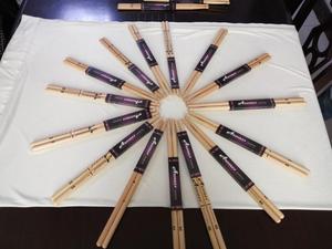 베스트 셀러 5A 히코리 드럼 스틱 판매 - Product Image 3