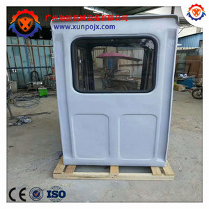 Factory Outlet Kato HD700-7 HD700-2 kabin ekskavator HD700-5, kabin Operator HD450, pintu - Product Image 5