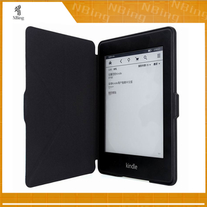 Venta al por mayor Transformers casos para <span class=keywords><strong>Amazon</strong></span> <span class=keywords><strong>Kindle</strong></span> Paperwhite PU cuero Tablet casos cubierta para <span class=keywords><strong>Kindle</strong></span> Paperwhite Oem cubierta - Product Image 3