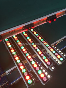 Luminosità del Hight l'<span class=keywords><strong>architettura</strong></span> di illuminazione led wall washer illuminazione compatibile con il software Madrix - Product Image 5