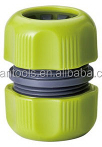 (PC-20303) Raccord rapide pour tuyau d'arrosage PECKER 3/4 "en plastique PP avec arrêt - Product Image 2