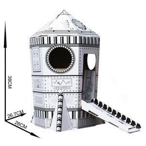 Забавный картонный Набор для рисования «сделай сам» - Product Image 2