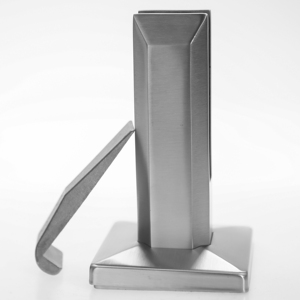 Lghzd — pinces de rail en stock, balancier de <span class=keywords><strong>piscine</strong></span> en verre, clôture sans cadre, <span class=keywords><strong>escalier</strong></span> Canada, bec réglables - Product Image 4