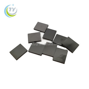 Cortador quadrado <span class=keywords><strong>pdc</strong></span> pcd 13x13x6mm, cortador de pedra - Product Image 3