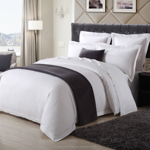 Parure <span class=keywords><strong>de</strong></span> lit en coton égyptien <span class=keywords><strong>de</strong></span> haute qualité, ensemble <span class=keywords><strong>de</strong></span> literie grande taille, housse <span class=keywords><strong>de</strong></span> <span class=keywords><strong>couette</strong></span> pour lit d'hôtel, vente en gros - Product Image 5