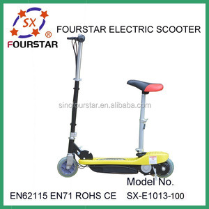 120 W populaire kid 's <span class=keywords><strong>E</strong></span> - Scooter SX-E1013 - Product Image 2