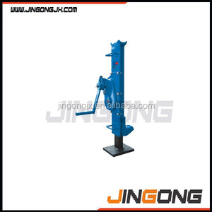 رافعة ميكانيكية 20 طن و10 طن و5 طن / رافعات ميكانيكية للرفع / رافعة ميكانيكية ذات مقدمة - Product Image 2