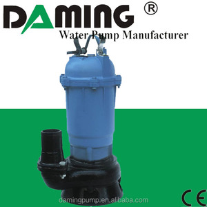 ปั๊มน้ำเสียใต้น้ำ (WQD10-8-0.55) - Product Image 2
