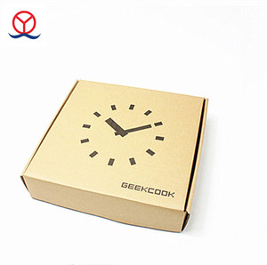 Nhà Sản Xuất Trung Quốc Bán Buôn Gấp Cứng Các Tông Sóng Lưu Trữ Hộp Bao Bì Đồng Hồ - Product Image 4