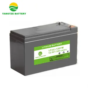 OEM допустимая литий-ионная батарея 12,8 v 7.8ah ups lifepo4 батарея