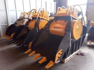 MONDE-SH130-5-6 <span class=keywords><strong>para</strong></span> excavadora, trituradora de cubo, piedra de rotura - Product Image 4