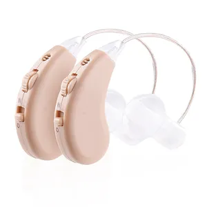 Hearing Loss Devices USB Rechargeable Ear Aid Amplifier Ear Buds