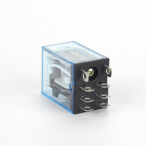 Миниатюрное промежуточное реле LY2NJ JQX-13F HH64P/63P/62P 220В 24В 12В LY2N-J - Product Image 4