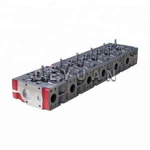 Diesel Cylinder Head truck engine parts for Japan Truck Hino