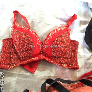 Second <strong>Hand</strong> Ladies Used <strong>Bra</strong> for Sales Used Clothing - Product Image 4