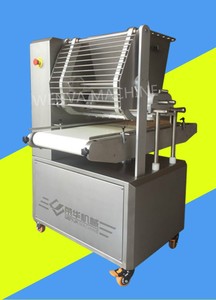 Máquina industrial pequeña para cortar Alambre de galletas y galletas, máquina cortadora de galletas - Product Image 4