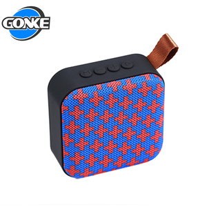 4.2 HD Độ Nét Cao Chất Lượng Âm Thanh Chơi Âm Nhạc Hộp Vuông Stereo Xách Tay Bluetooths Loa - Product Image 2