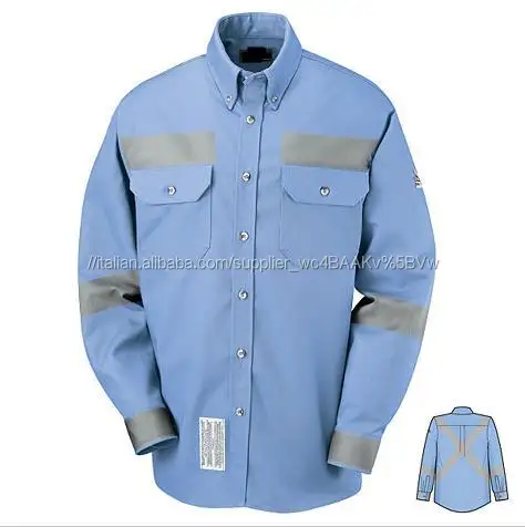 luce blu camicie camicie meccanico ingrosso carhartt