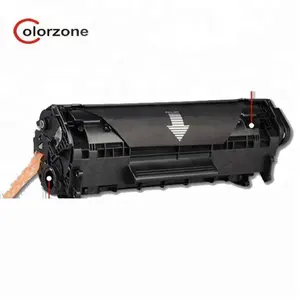 Cartucho de refil compatível com canon mf3010, novo, 2018, crg 312 712 912 toner