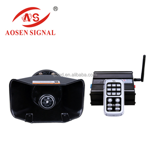 Américain GT <span class=keywords><strong>sirène</strong></span> électronique amplificateur portable de voiture sans fil télécommande <span class=keywords><strong>sirène</strong></span> - Product Image 2