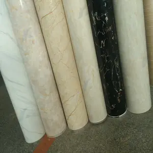 PET Heat Transfer Film For Fake Marble Board