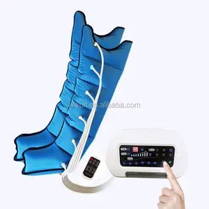 Home Healtch Care Six Channel Leg Blood Circulation Machine Factory Directly Price