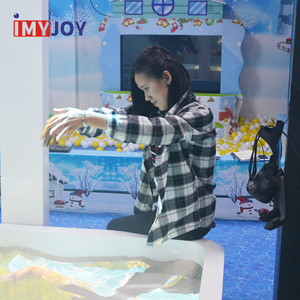 Vente flash : Jeux de projection <span class=keywords><strong>Kinect</strong></span>, table de sable interactive, produit de parc d'attractions - Product Image 5