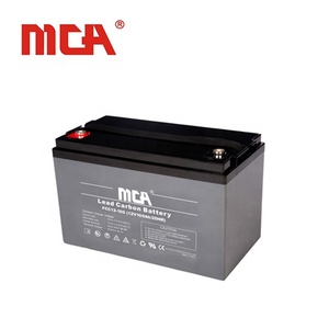 고품질 12 v 220ah 리드 탄소 딥 사이클 <span class=keywords><strong>agm</strong></span> 배터리 - Product Image 3