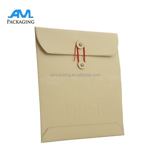 <span class=keywords><strong>Enveloppe</strong></span> en papier format <span class=keywords><strong>A4</strong></span> sur mesure avec finition de surface par revêtement aqueux pour usage industriel et postal - Product Image 2