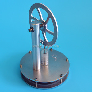Modèle de <span class=keywords><strong>moteur</strong></span> <span class=keywords><strong>Stirling</strong></span> à <span class=keywords><strong>basse</strong></span> température de type magnétique HM-DCW-01 Ningbo Huamao - Product Image 3