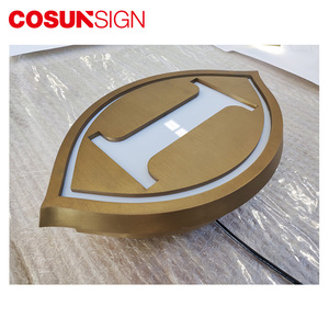 Shop-Beschilderung mit aufgebautem Schriftzug - Product Image 6