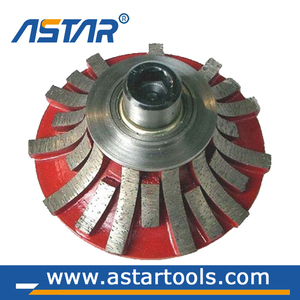 Mũi Khoan Kim Cương Nung Kết Cho Đá Granit Và Đá Cẩm Thạch - Product Image 3