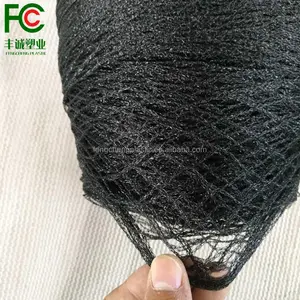 Hdpe pp 尼龙农业防鸟保护网