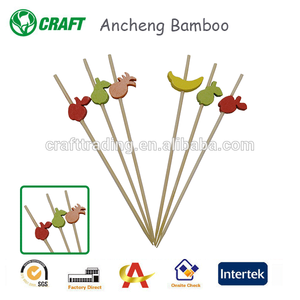 Desechables decorativos naturales bambo pinchos pickle ball paddle - Product Image 6