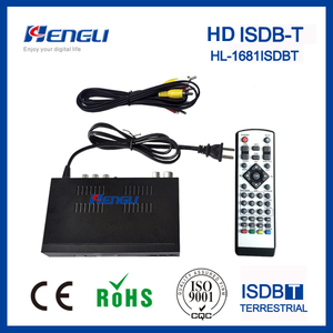 <span class=keywords><strong>Ora</strong></span> prodotto ISDBT set top box ricevitore <span class=keywords><strong>digitale</strong></span> ISDB-T per il Costa Rica - Product Image 6