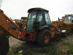 Used Backhoe Loader CASE 580M Mini Loader 580 Super M Series III 580 Super M+ Series III 580 Super M+ 580 Super M - Product Image 4