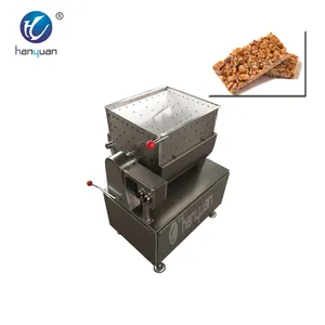 Pinda Snoep Cracker Mengmachine, Rijst Snoep Mixer